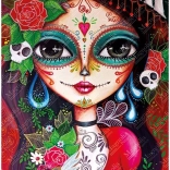 Puzzle Magnolia Catrina 1000 pieces