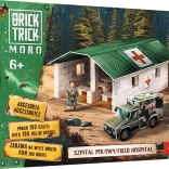 Brick Trick Moro Construction Set: Field Hospital