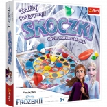 Skill Game Jumpers Frozen Kingdom 2