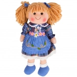 Cloth doll Katie 34 cm