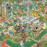 Puzzle JUMBO Jan van Haasteren BBQ Party 1000 Pieces
