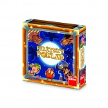 Dino Pirate Treasure – a quick observation and memory game for kids