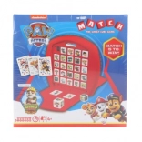 Selskabsspillet Match – PAW PATROL