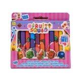 Scented Crayons Fruity Squad 12 pcs