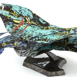 METAL EARTH 3D Puzzle Premium Series: Avatar Neytiri's Banshee