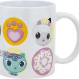 Ceramic Mug 325 ml Gabby's Magical House