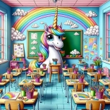 Dream Class Puzzle 100 Pieces