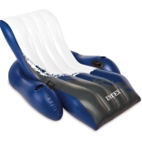 Opblaasbare strandstoel 2-in-1 INTEX 180 × 135 cm