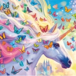 Educa puzzle Rainbow Unicorn 500 pieces
