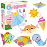 Alexander Mijn eerste origami – jurken