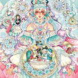 Puzzle White Rabbit 1000 Pieces MAGNOLIA