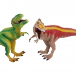 Dinosaure en caoutchouc avec mâchoire articulée 25 cm