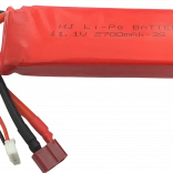 Akumulátor 11.1V 2700mAh pro RC modely