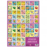 Alphabet Memory – kids’ memory game