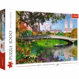 Central Park, New York 1000-Piece Puzzle