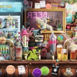 Puzzle Craft Beer 1500 Pieces