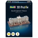 Revell Buckingham Palace 3D model kit