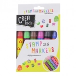 Set of 6 Kids’ Stamps