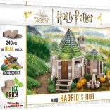 Building Set Harry Potter: Hagrid's Hut 240 Pieces