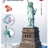 Ravensburger 3D puzzle Statue of Liberty