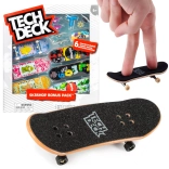 Fingerboard set of 6 skateboards Bonus Pack ALMOST Tech Deck with accessories
