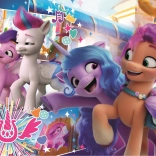 Puzzle 104 MAXI My Little Pony