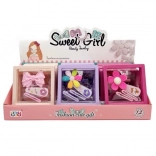 Hajcsatok készlet - 4 db