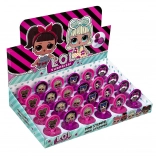 Mini Stamps LOL Surprise 24pcs