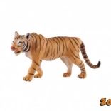 Figurine en plastique tigre – modèle réaliste 13,5 cm