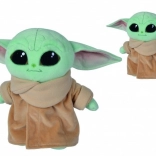Disney Mandalorian mascotte Baby Yoda, 25 cm