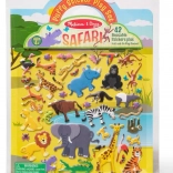 Sticker Collection - Safari