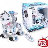RC Robotic Dog with Light and Sound Effects
