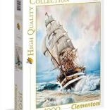 Puzzel 1000 stukjes Amerigo Vespucci