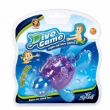 Light-Up Diving Turtle DIVE GAME