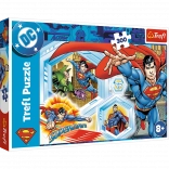 300-piece Puzzle – Indestructible SUPERMAN by Trefl