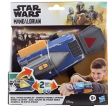 star wars the mandalorian angrebshandske dual attack