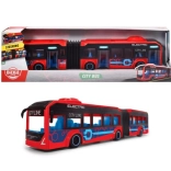 bybus-ledbus Volvo 40 cm – elektrisk model fra Dickie Toys
