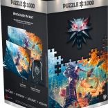 Puzzle GOOD LOOT Witcher – Battle with the Griffin 1000 pieces