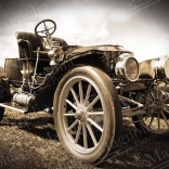 Puzzle Vintage Car 1000 Pieces MAGNOLIA