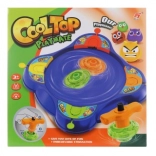 Launcher Spinning Tops with Arena