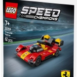 LEGO Speed Champions Ferrari 499P Hypercar