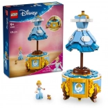LEGO Disney Princess 43266 Cinderella’s Dress