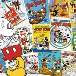 1000-Piece Puzzle DISNEY – In Mickey’s World