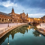 Puzzle Spanish Steps Rome 1000 pieces