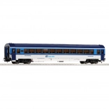 Bmpz 2nd Class Passenger Coach RAILJET ČD H0