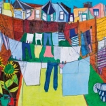 Puzzle Daily Life: In the Yard - 1000 pieces