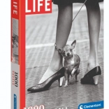 Puzzel Chihuahua van Clementoni 1000 stukjes