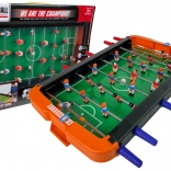 Table Soccer Game – Orange Table Foosball