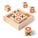 Wooden Tic-Tac-Toe BIGJIGS TOYS