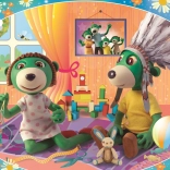Trefliki Puzzle Shared Fun MAXI 24 pieces